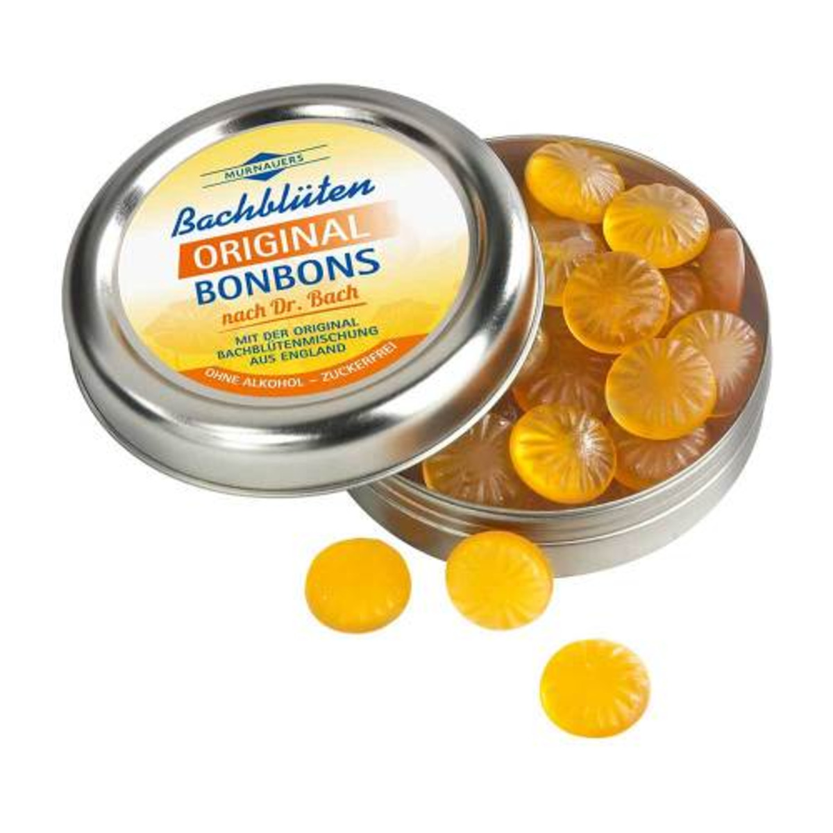 Bild 2 von Murnauers Bachblüten Original Bonbons nach Dr. Bach