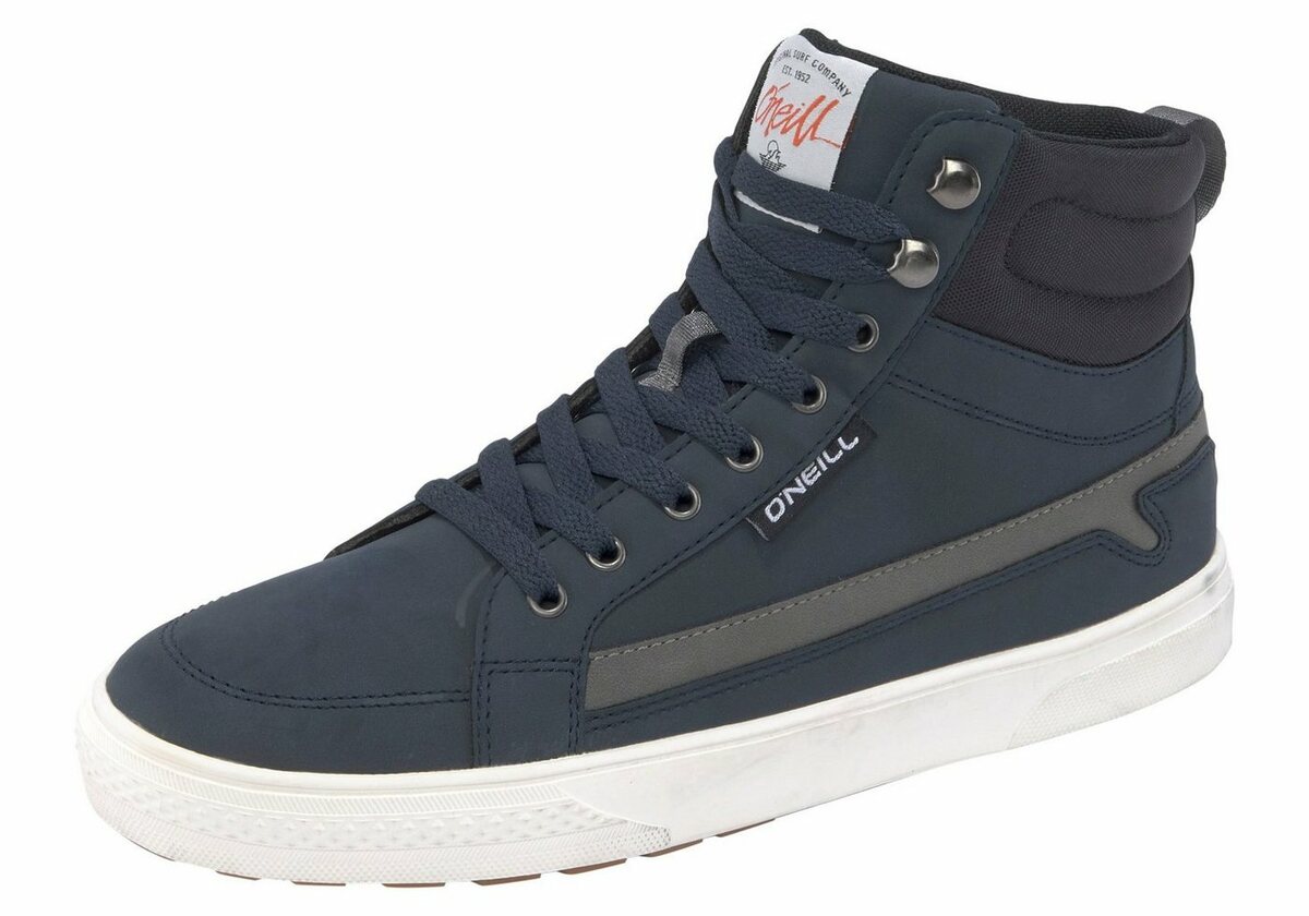 Bild 1 von O'Neill Wallenberg Men Mid Sneakerboots, Blau
