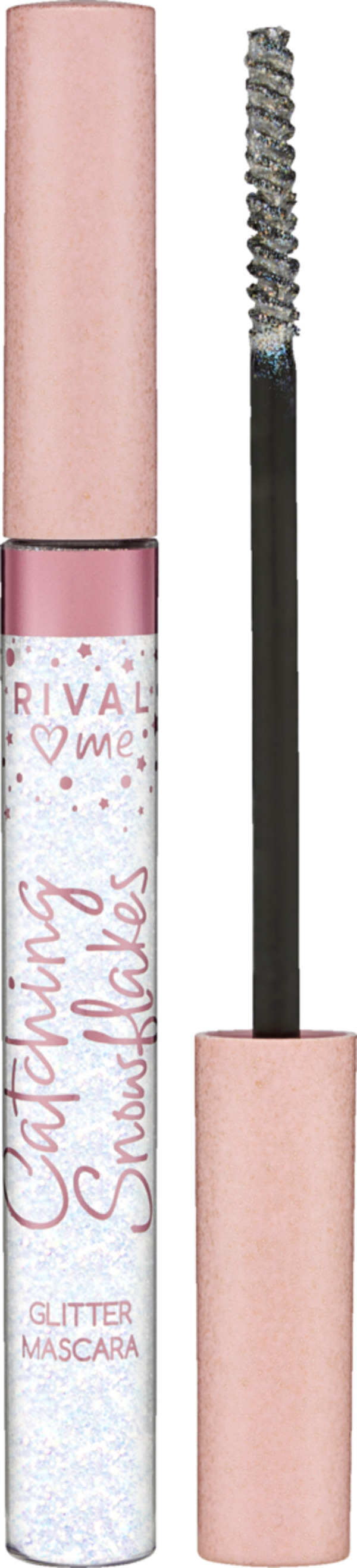 Bild 2 von RIVAL loves me Catching Snowflakes Glitter Mascara