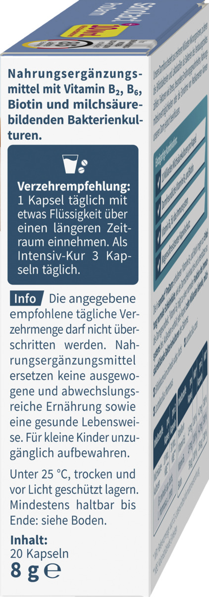 Bild 2 von sanotact® ProDarm Kapseln