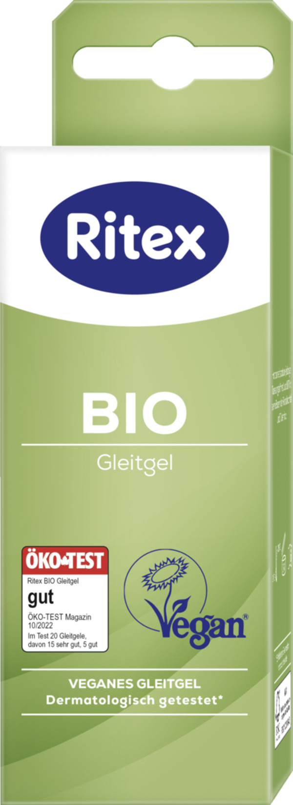 Bild 2 von Ritex Bio Gleitgel