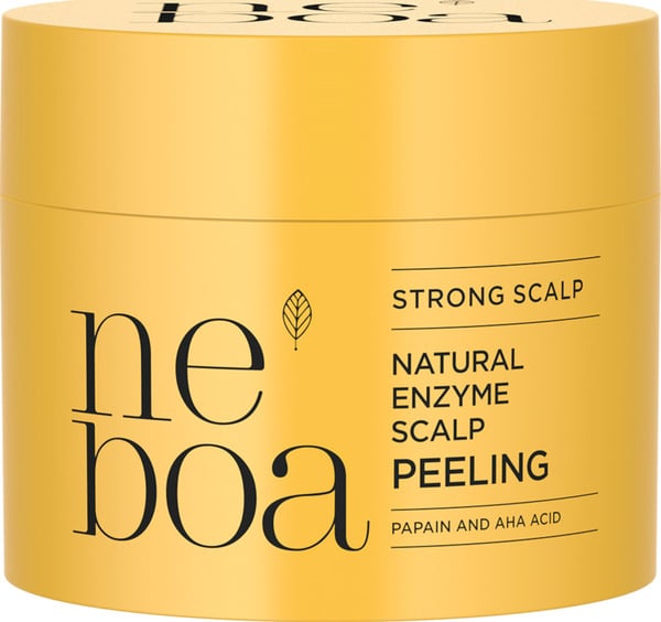 Bild 1 von neboa Scalp Renew Natural Enzympeeling