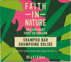 Faith in Nature Festes Shampoo – Drachenfrucht