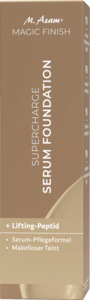 M. Asam Magic Finish Supercharge Serum Foundation 300 warm sand