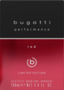 Bild 2 von bugatti Performance Red, EdT 100 ml