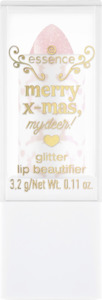 essence Merry x-mas, my deer! Glitter Lip Beautfier Deer To My Heart