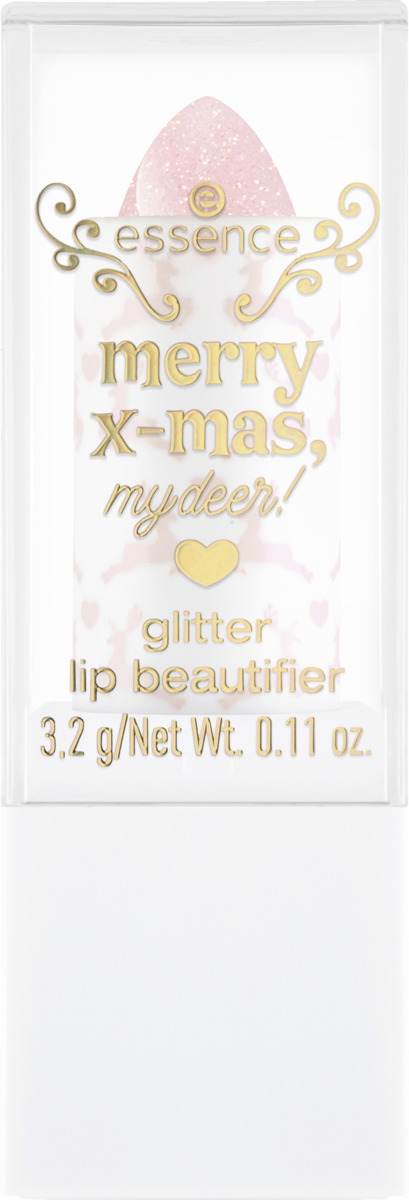Bild 1 von essence Merry x-mas, my deer! Glitter Lip Beautfier Deer To My Heart