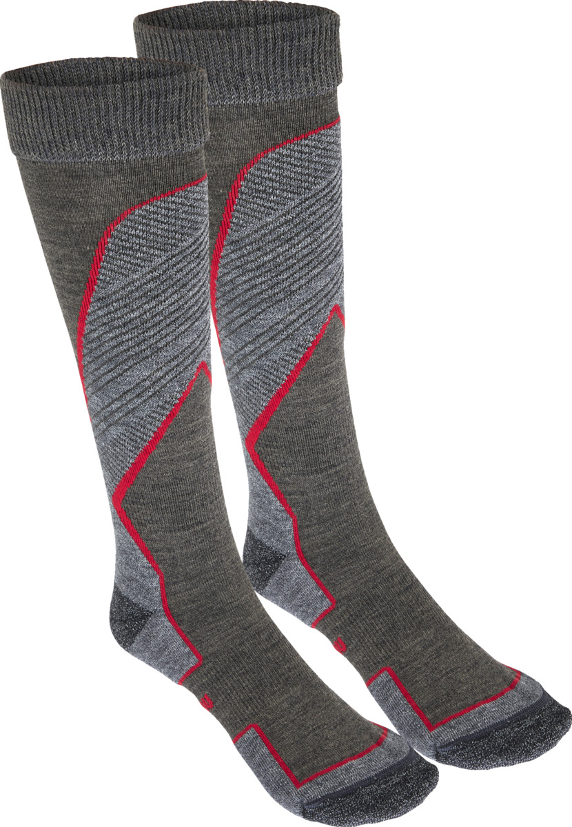 Bild 1 von IDEENWELT Merino-Funktions-Kniestrumpf 39/41