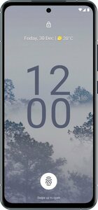 Nokia X30 5G Smartphone (16,33 cm/6,43 Zoll, 256 GB Speicherplatz, 50 MP Kamera), Blau