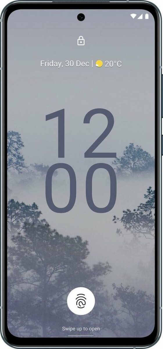Bild 1 von Nokia X30 5G Smartphone (16,33 cm/6,43 Zoll, 256 GB Speicherplatz, 50 MP Kamera), Blau