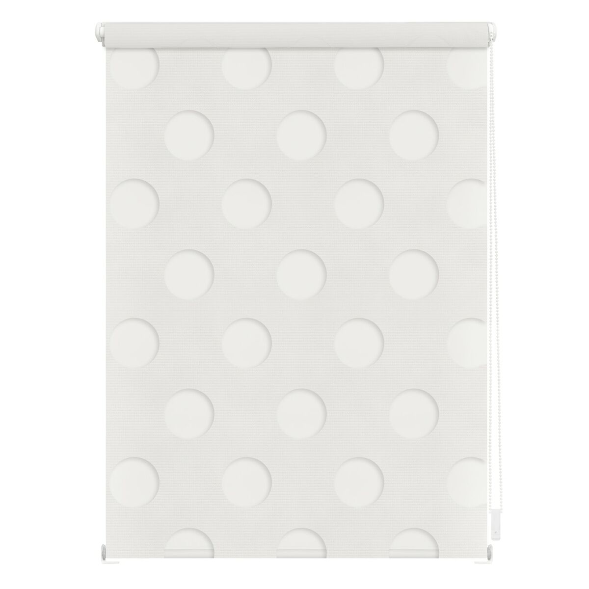 Bild 1 von Lichtblick Duo Rollo Kreis Klemmfix, ohne Bohren