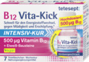 Bild 1 von tetesept B12 Vita-Kick Intensiv-Kur