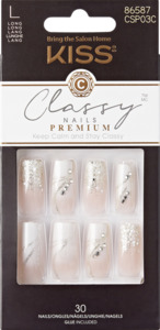 KISS Classy Nails Premium - Stunning!