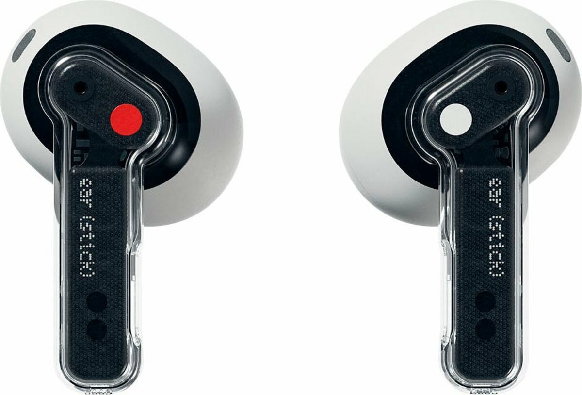 Bild 1 von NOTHING Ear (stick) In-Ear-Kopfhörer (Freisprechfunktion, Sprachsteuerung, Voice Assistant, Bluetooth), Weiß