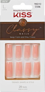 KISS Classy Nails - About Time