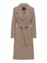 Bild 1 von ONLY Langmantel ONLCLARA X-LONG COAT CS OTW, Braun