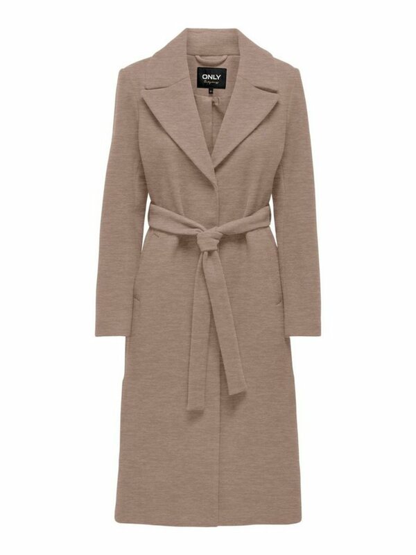 Bild 1 von ONLY Langmantel ONLCLARA X-LONG COAT CS OTW, Braun