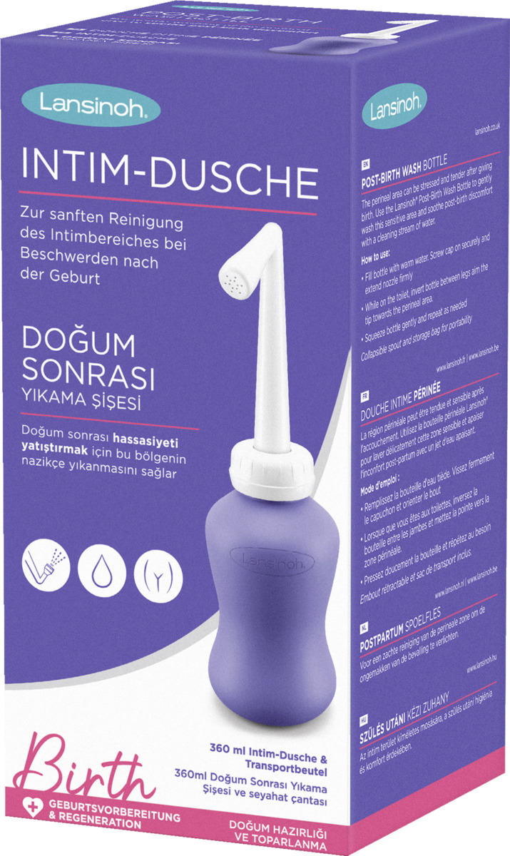 Bild 1 von Lansinoh Intim-Dusche