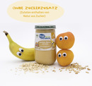 Bild 4 von Freche Freunde Bio Baby Aprikose, Banane mit Hafer