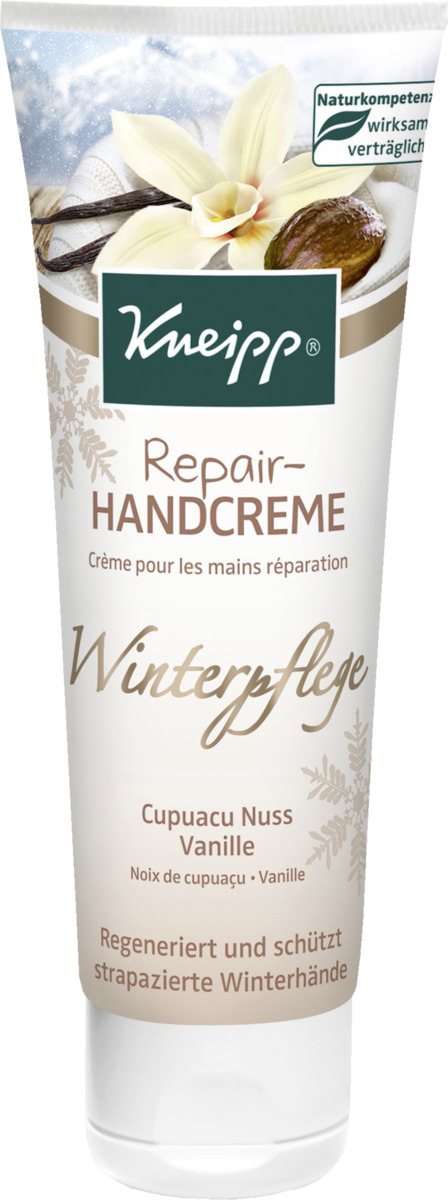 Bild 1 von Kneipp Repair-Handcreme Winterpflege