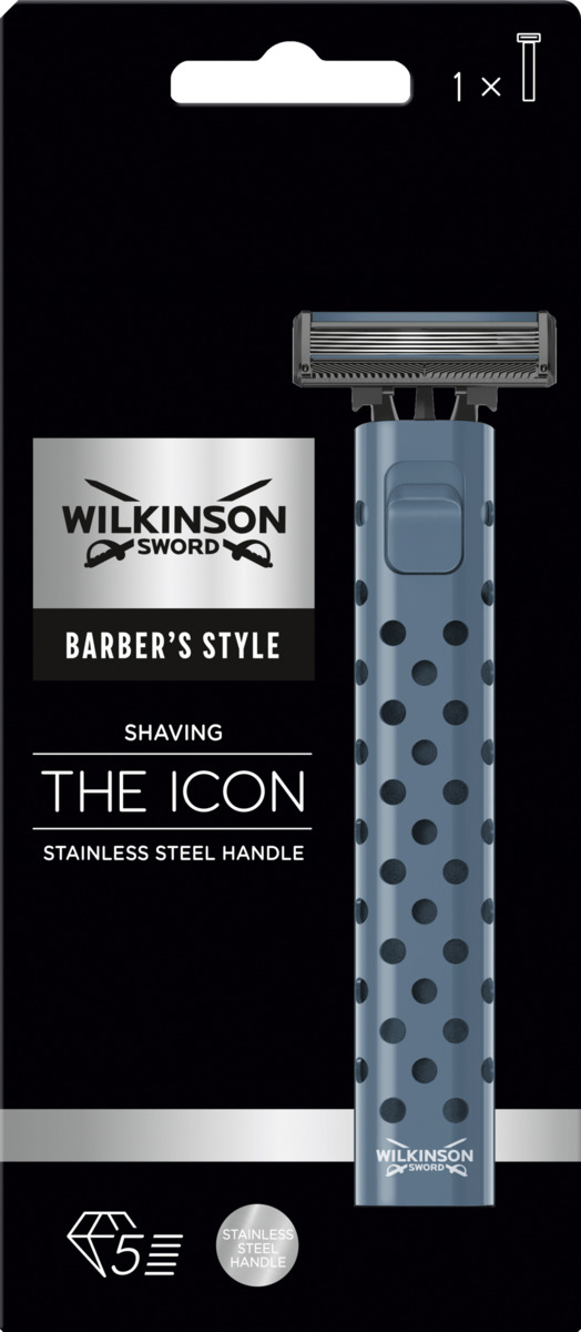 Bild 1 von Wilkinson Sword The Icon Rasierer