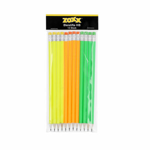 ZOXX Bleistifte HB 12er