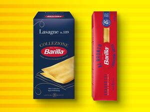 Barilla Collezione/Al Bronzo Pasta, 
         500/400/450 g