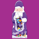 Bild 1 von Milka Naps Weihnachtsmann