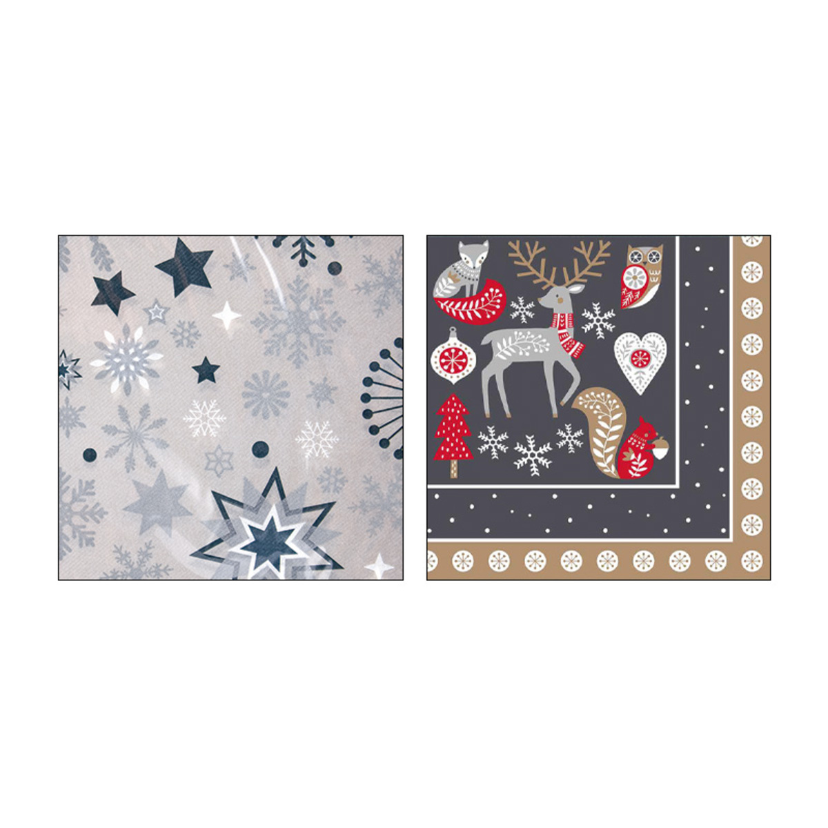 Bild 2 von Daunasoft Weihnachts-Tischdekoration