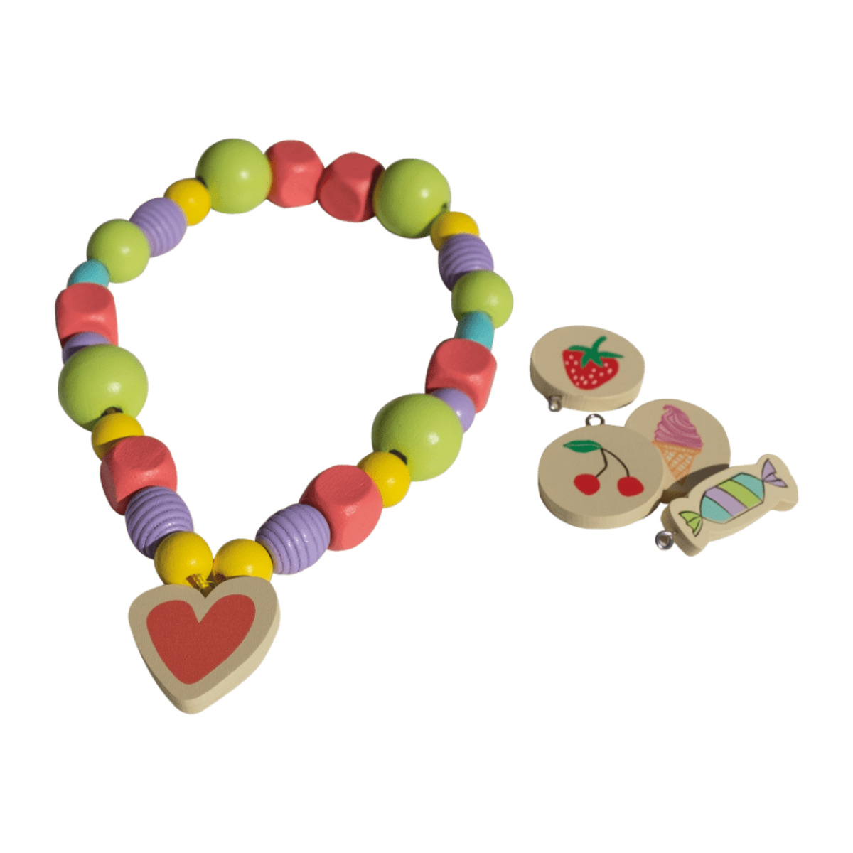 Bild 4 von PLAYLAND Holzperlen