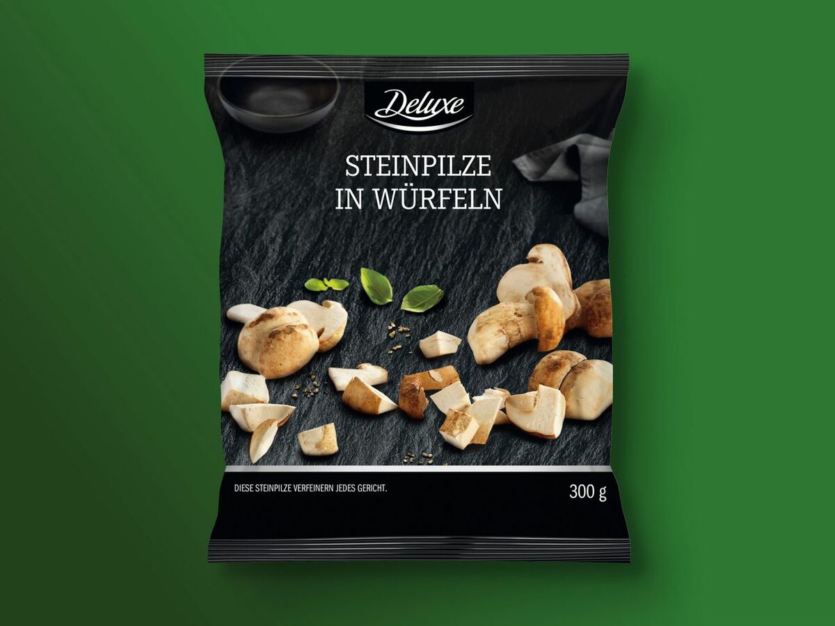 Bild 1 von Deluxe Steinpilze, 
         300 g