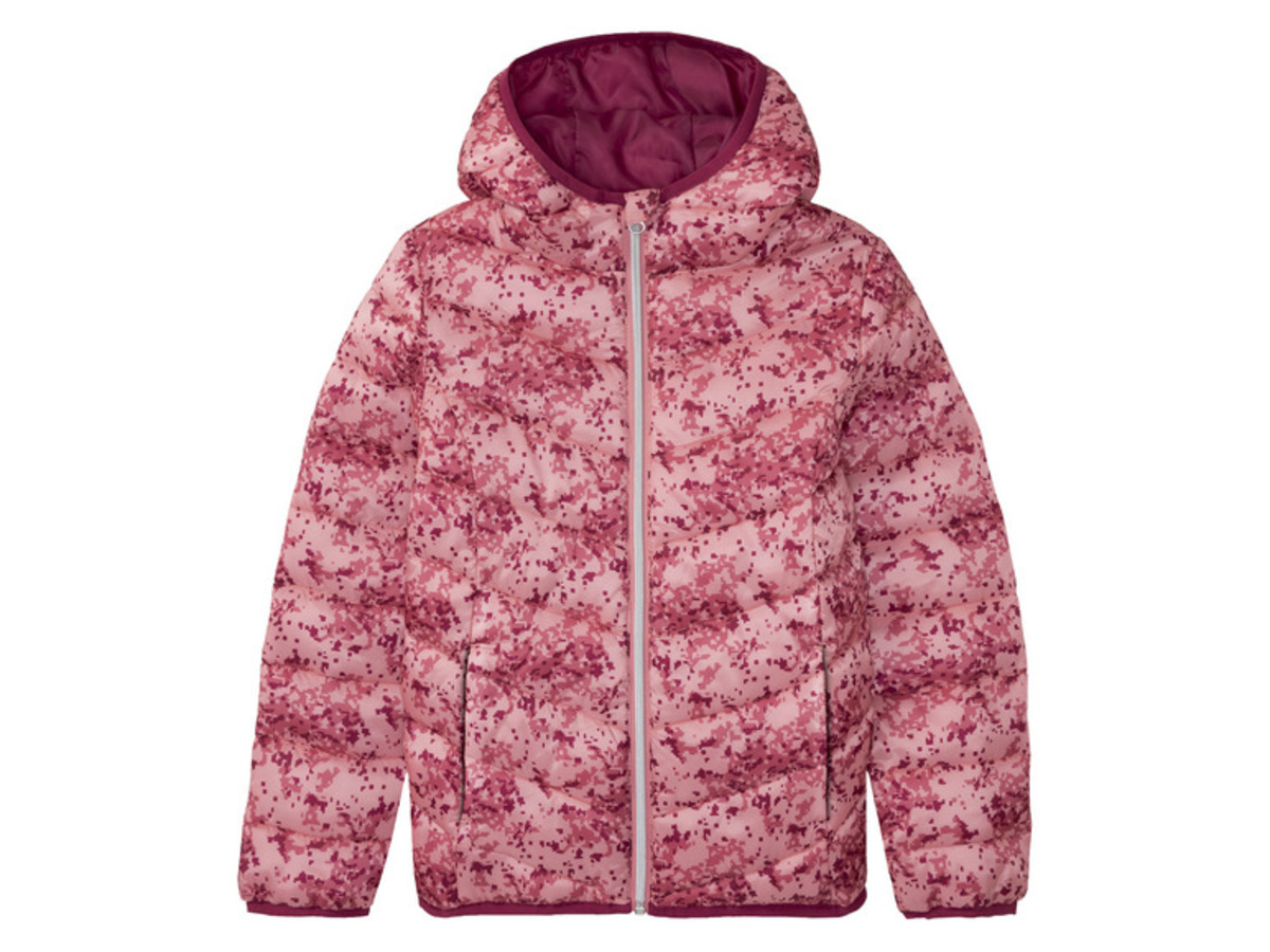 Bild 2 von pepperts!® Kinder Lightweight-Jacke, ultraleicht und warm