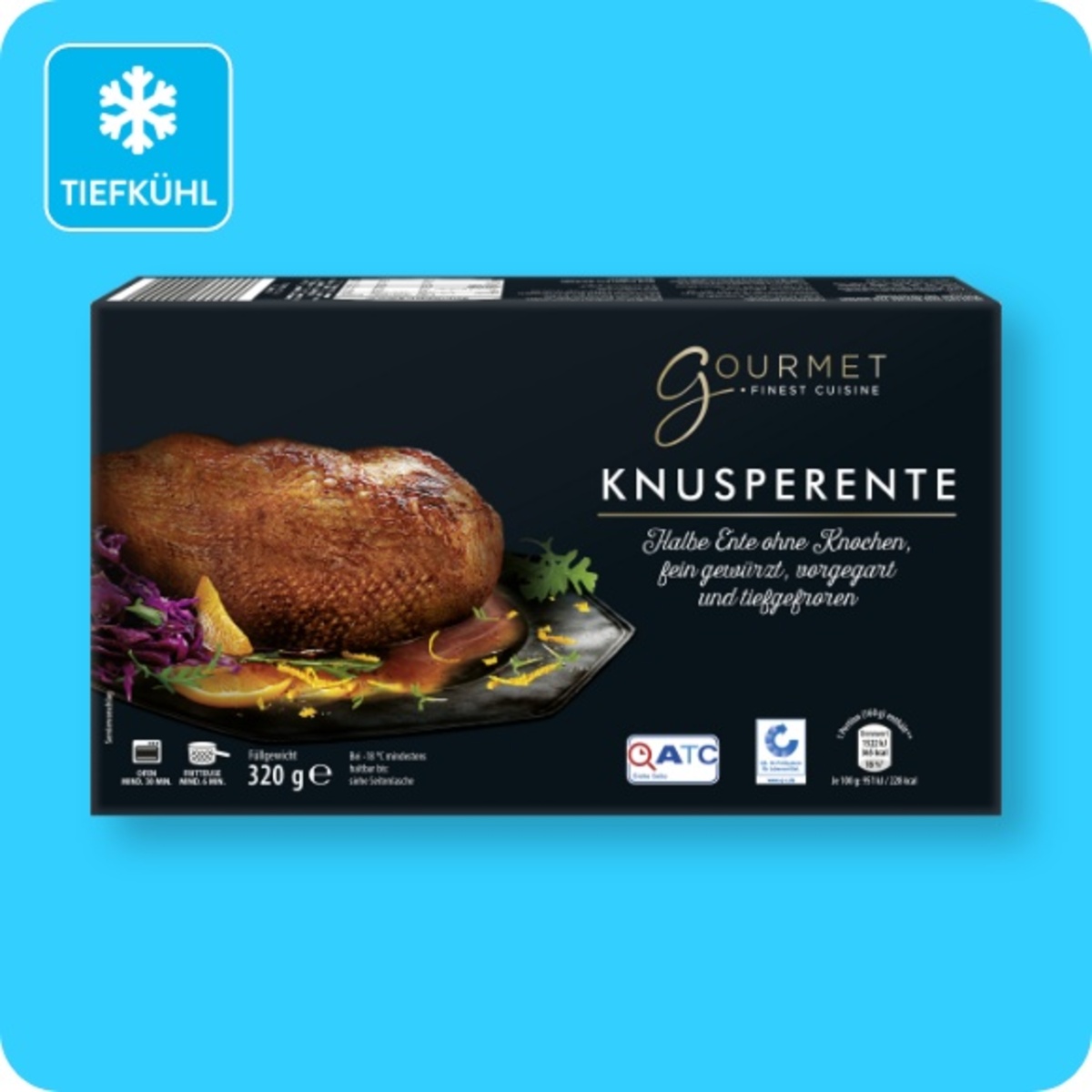 Bild 1 von Knusperente