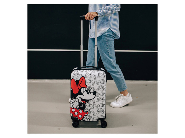 Bild 4 von Undercover »Minnie Mouse« Polycarbonat Trolley 20'