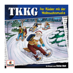 Weihnachts-CD