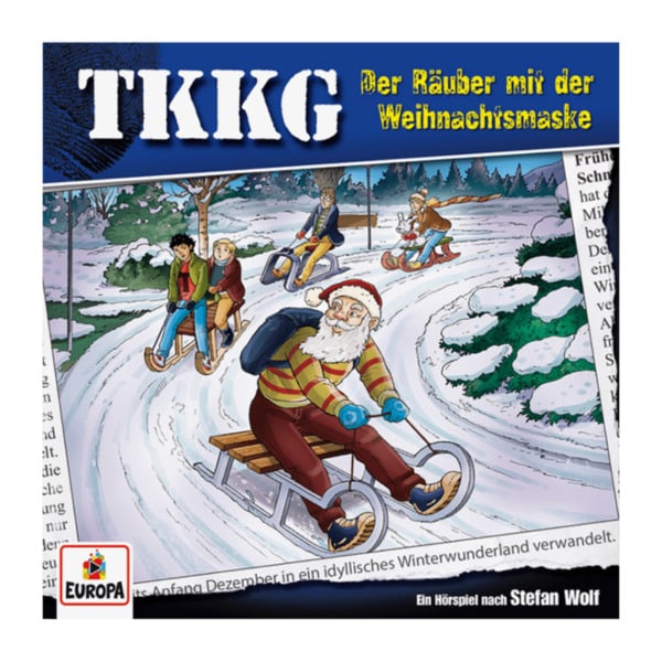 Bild 1 von Weihnachts-CD