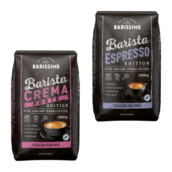 Bild 1 von BARISSIMO Barista-Kaffee