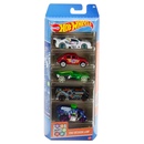 Bild 3 von HOT WHEELS Geschenkset, 5er-Set