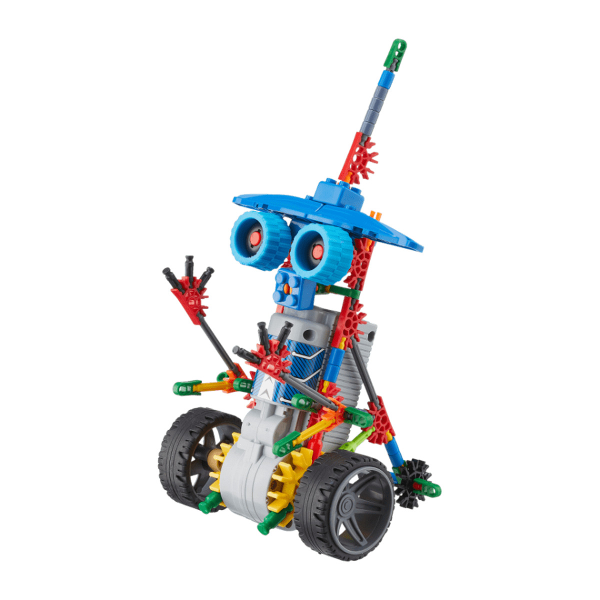 Bild 2 von PLAYLAND Roboterbausatz