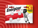 Bild 1 von Energizer Spezialbatterie/Lithium CR 2032 4+2, 
         6 Stück