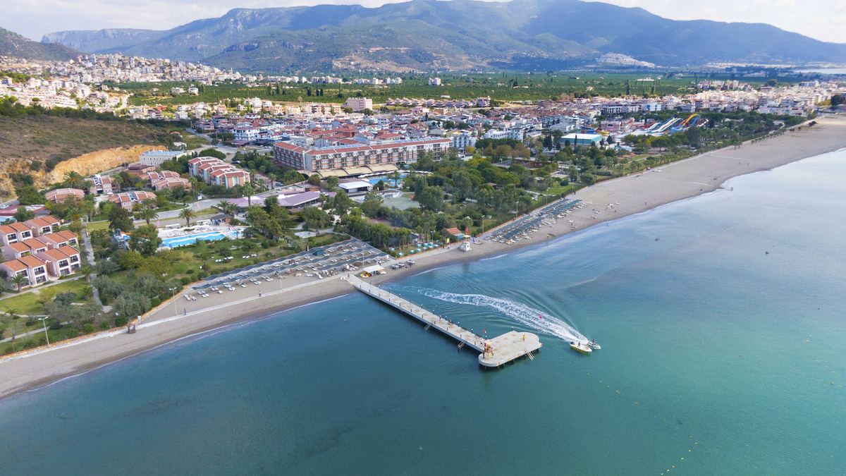 Bild 1 von Türkische Ägäis - Izmir - 5* Hotel & Resort Club Yali