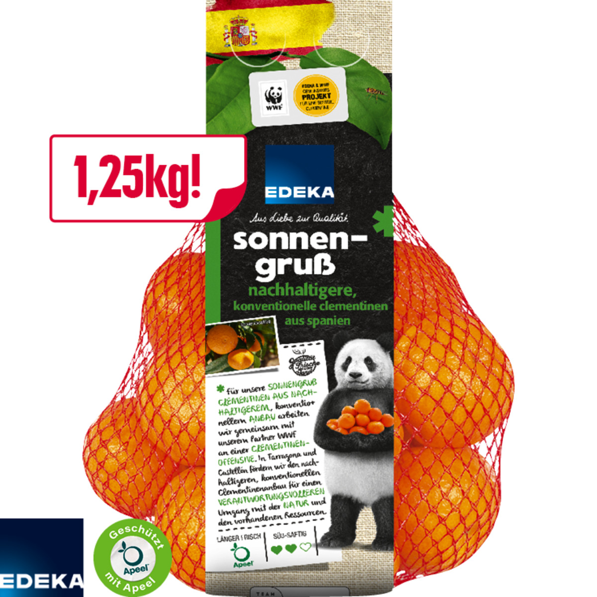 Bild 1 von Clementinen