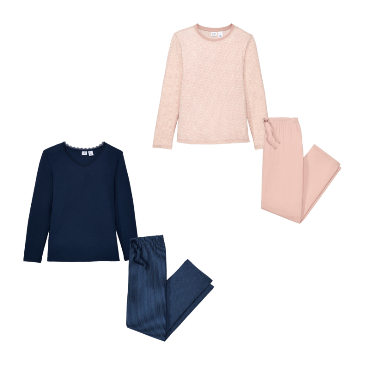 Bild 1 von QUEENTEX Pyjama