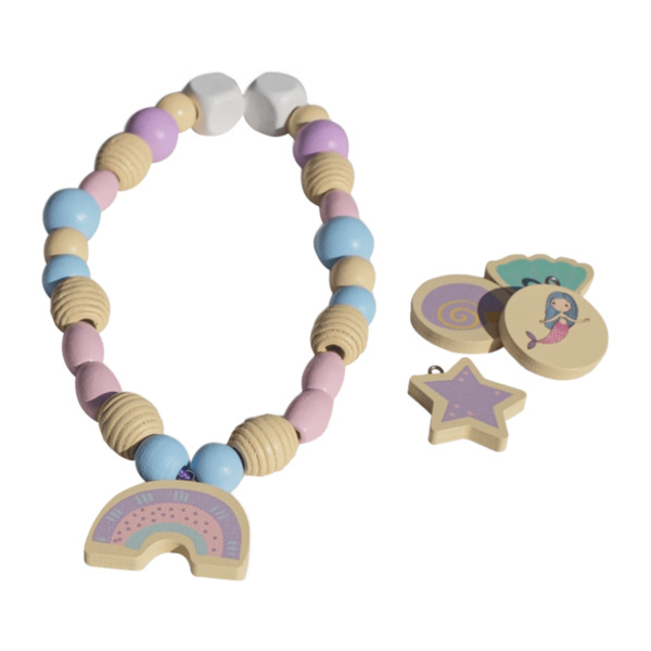 Bild 3 von PLAYLAND Holzperlen