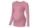 Bild 4 von esmara® Damen Umstandslangarmshirt mit seitlicher Raffung