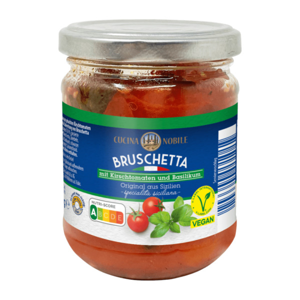 Bild 2 von CUCINA NOBILE Bruschetta