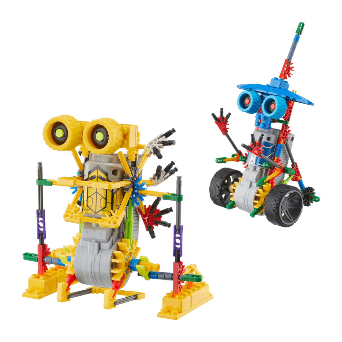 Bild 1 von PLAYLAND Roboterbausatz