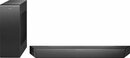 Bild 1 von Philips TAB7207/10 2.1 Soundbar (Bluetooth, 260 W, mit kabellosem Subwoofer), Schwarz