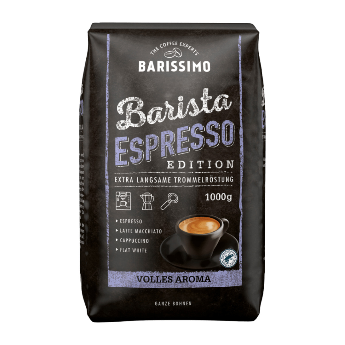 Bild 4 von BARISSIMO Barista-Kaffee