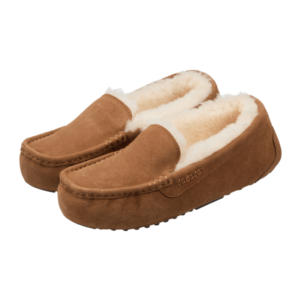 WALKX LammfellHausschuhe von ALDI Nord ansehen!